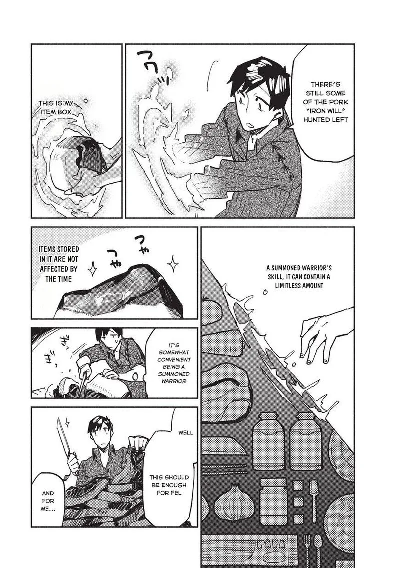 Tondemo Skill de Isekai Hourou Meshi Chapter 4 page 9