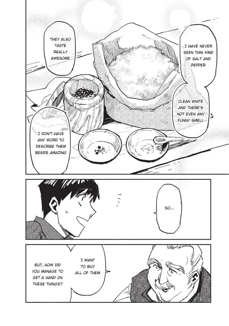 Tondemo Skill de Isekai Hourou Meshi Chapter 4 page 24