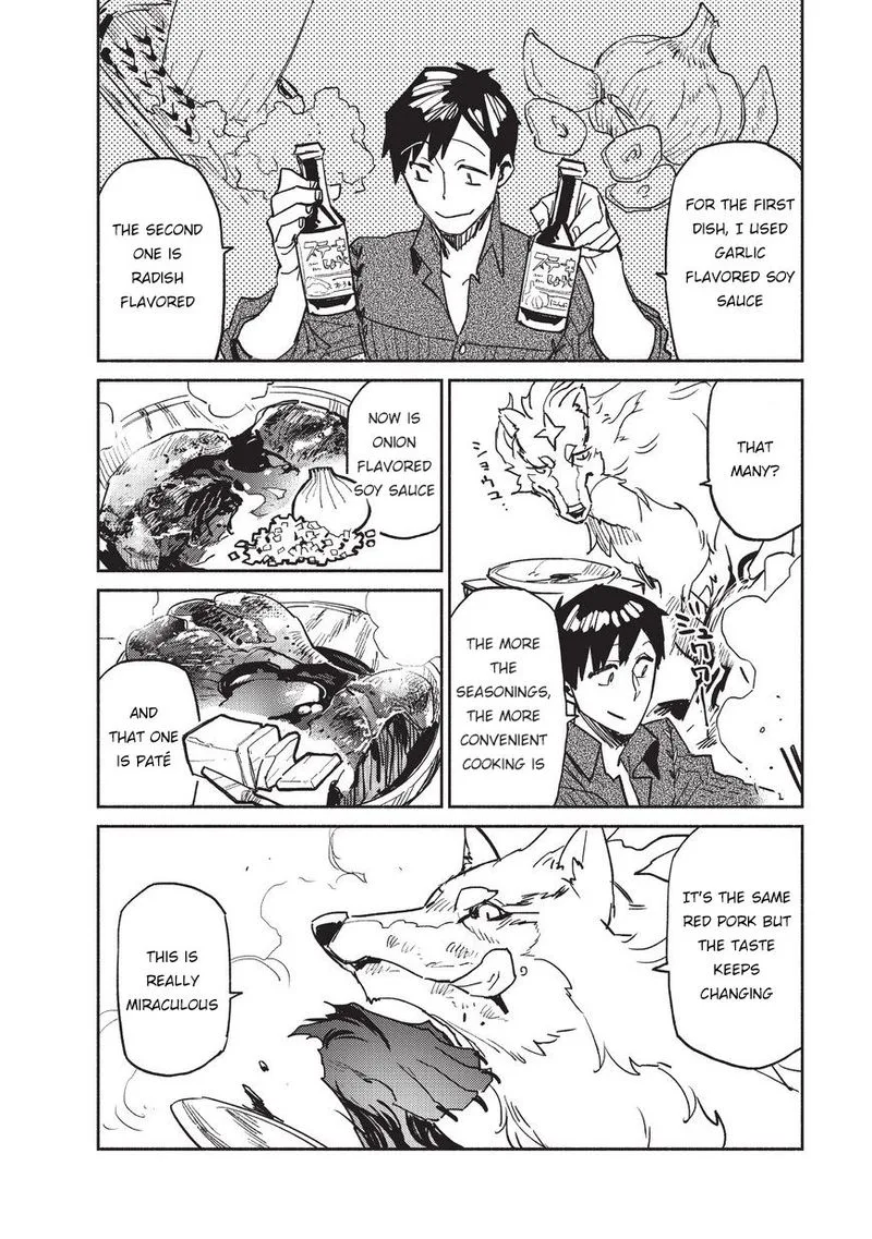 Tondemo Skill de Isekai Hourou Meshi Chapter 4 page 14