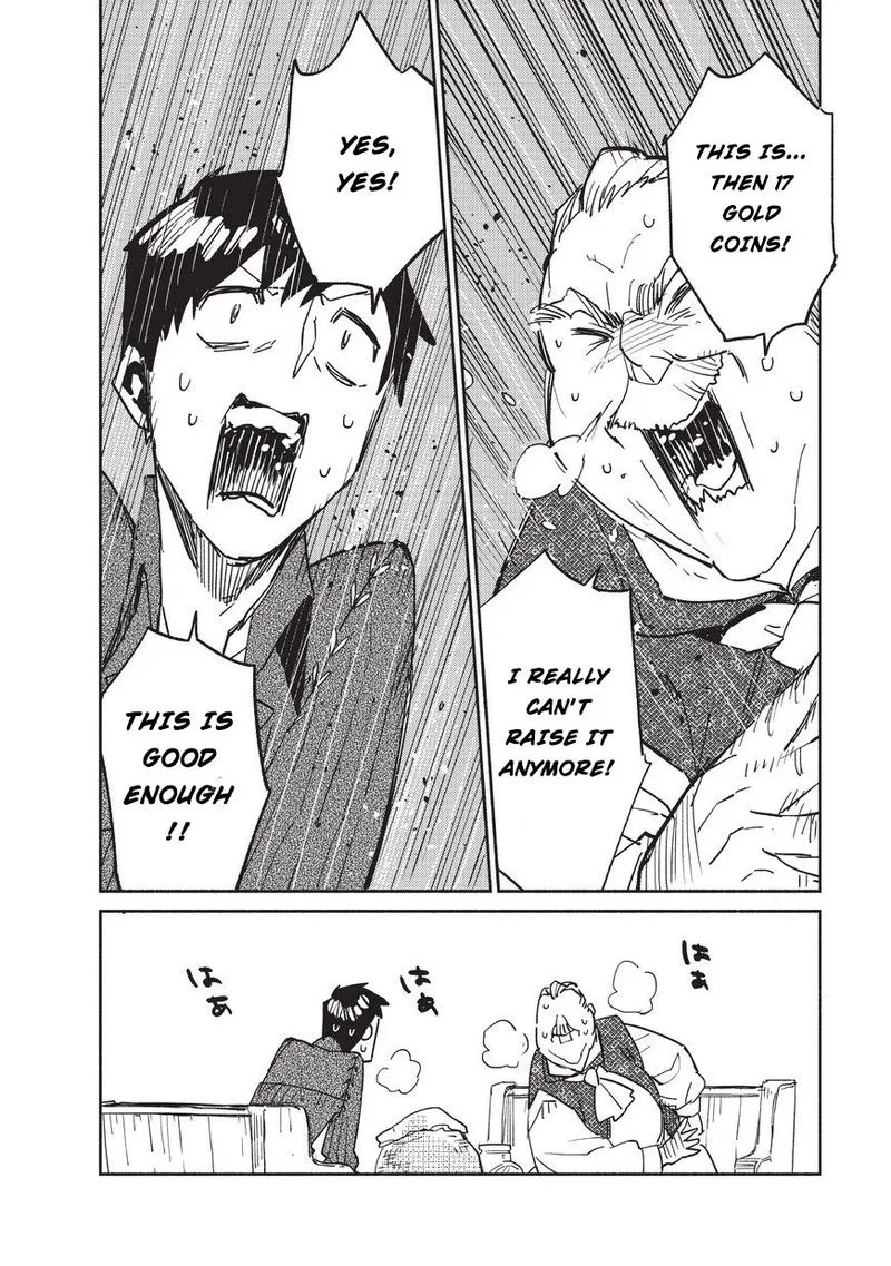 Tondemo Skill de Isekai Hourou Meshi Chapter 4 page 28