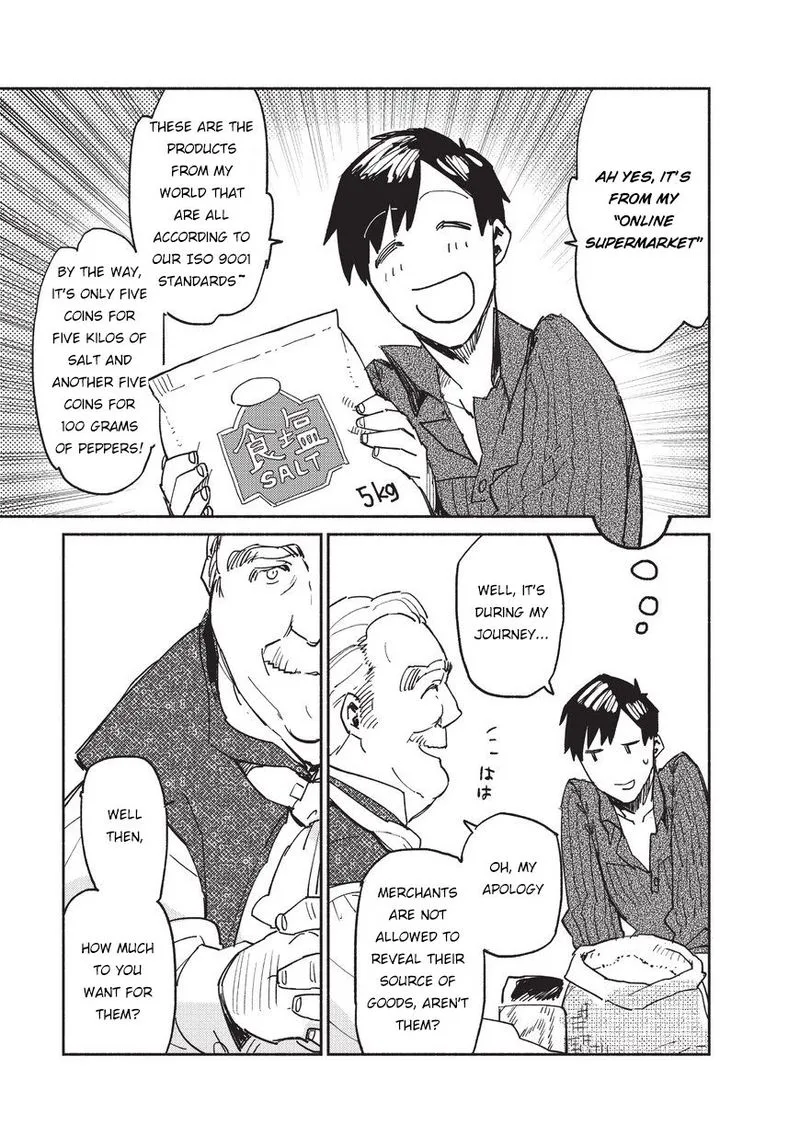 Tondemo Skill de Isekai Hourou Meshi Chapter 4 page 25