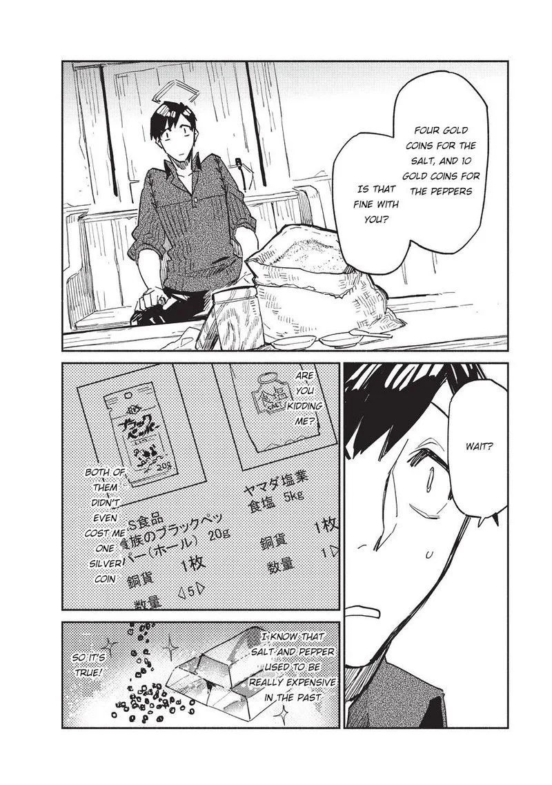 Tondemo Skill de Isekai Hourou Meshi Chapter 4 page 26