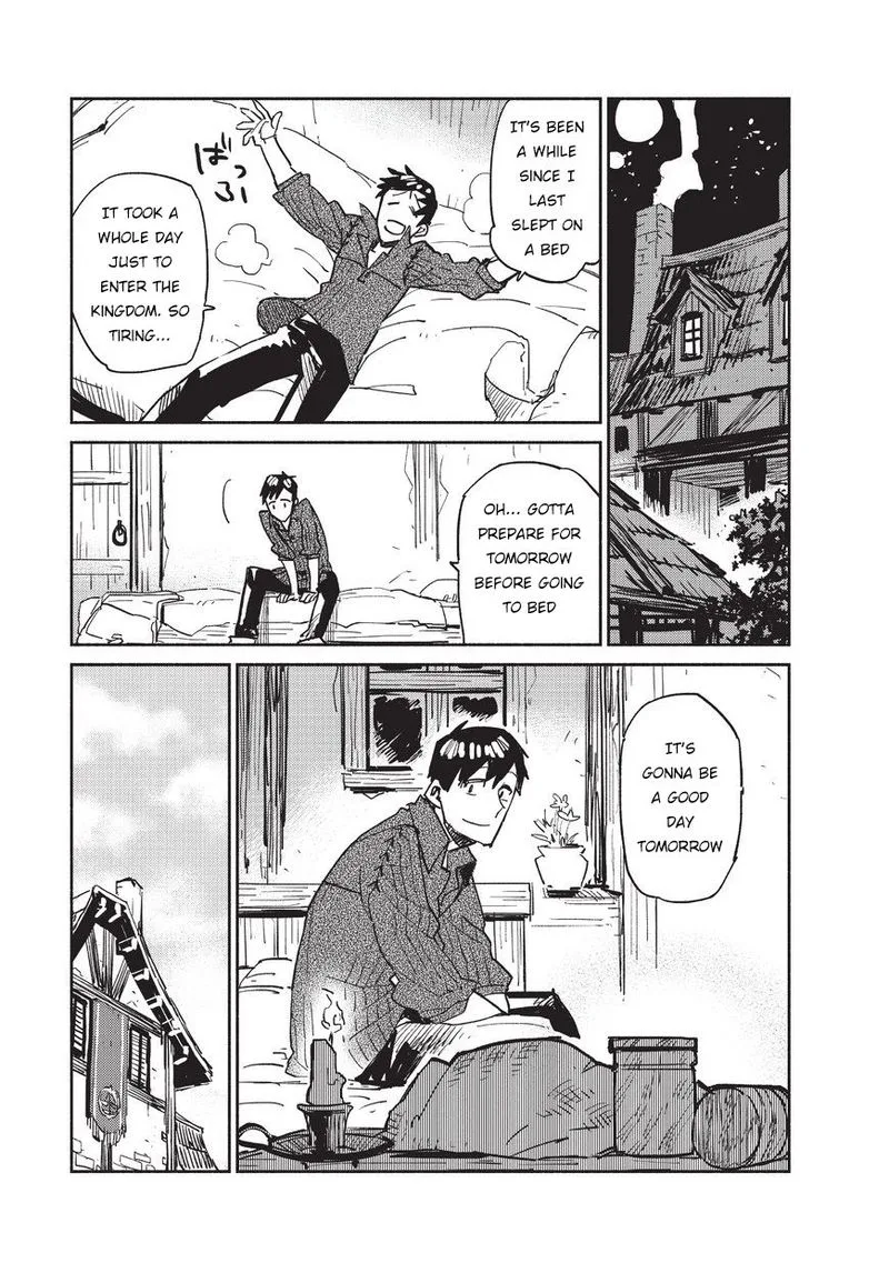 Tondemo Skill de Isekai Hourou Meshi Chapter 4 page 19