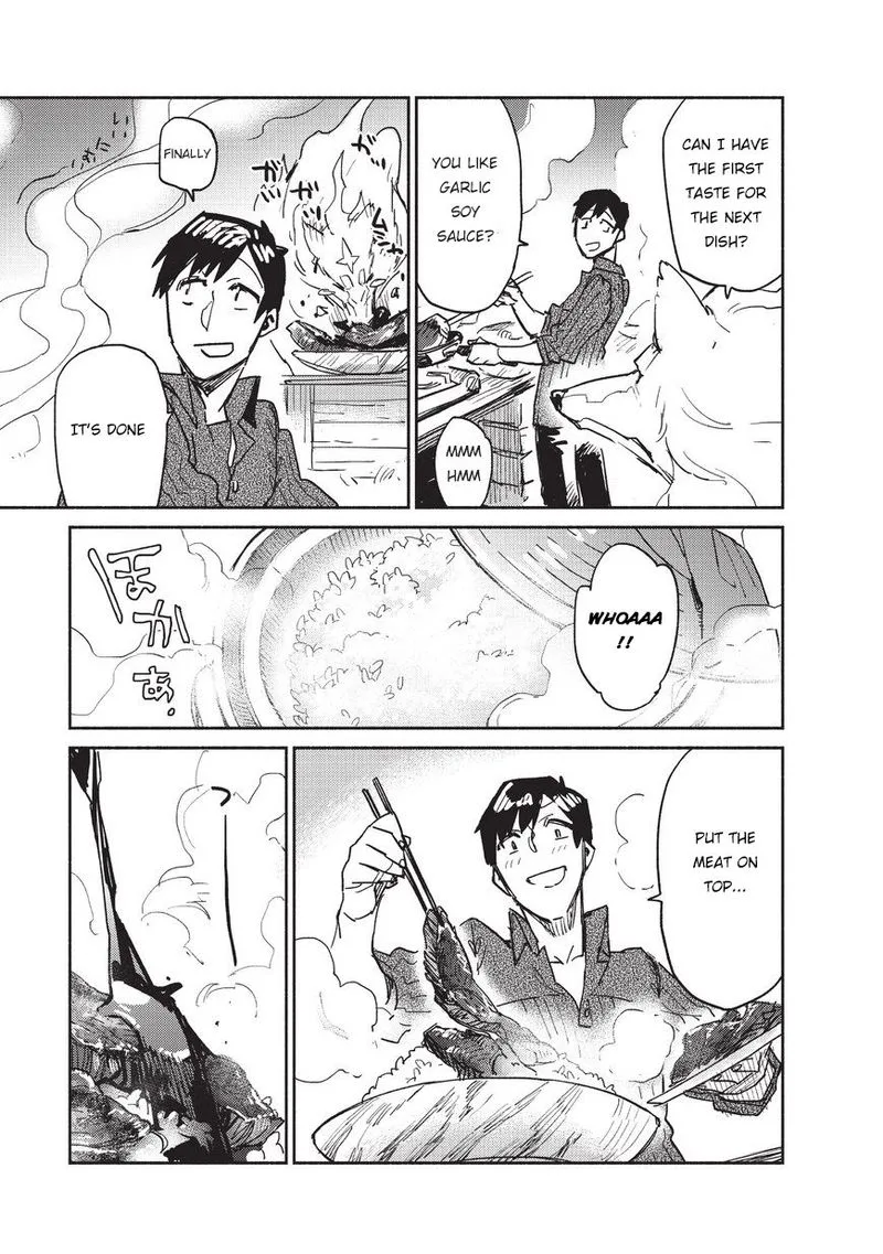 Tondemo Skill de Isekai Hourou Meshi Chapter 4 page 15