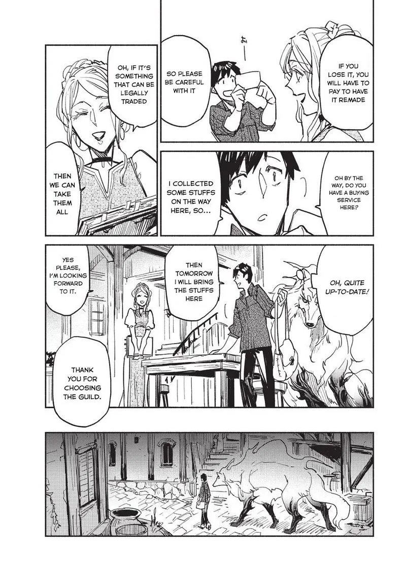 Tondemo Skill de Isekai Hourou Meshi Chapter 4 page 6
