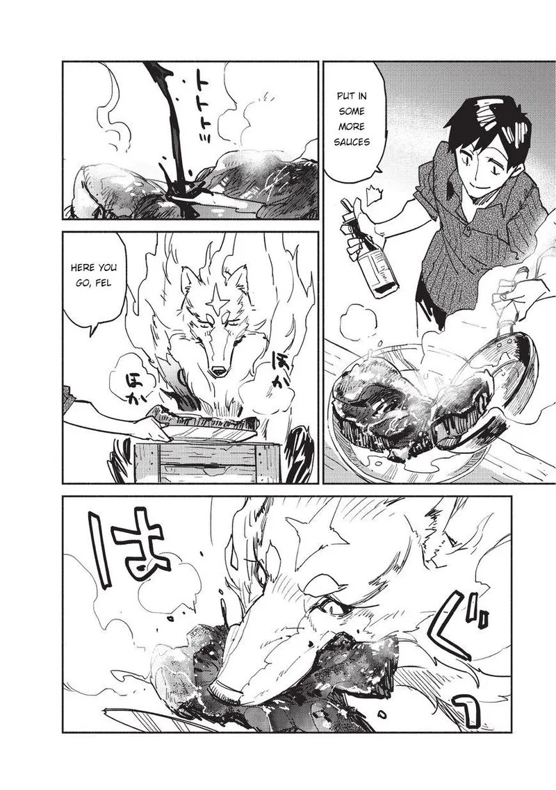 Tondemo Skill de Isekai Hourou Meshi Chapter 4 page 12