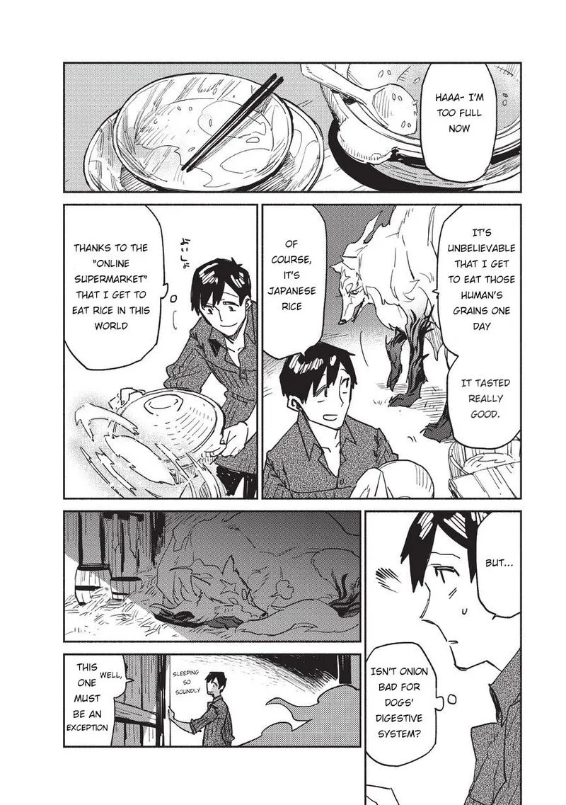 Tondemo Skill de Isekai Hourou Meshi Chapter 4 page 18