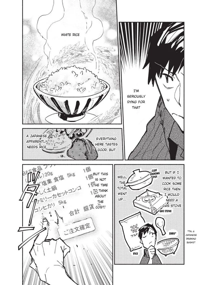 Tondemo Skill de Isekai Hourou Meshi Chapter 4 page 10