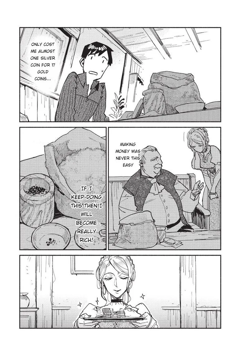 Tondemo Skill de Isekai Hourou Meshi Chapter 4 page 29