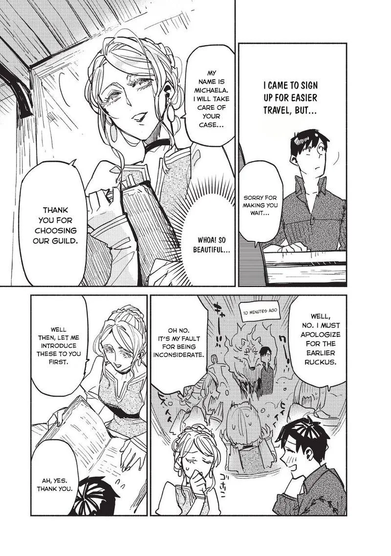 Tondemo Skill de Isekai Hourou Meshi Chapter 4 page 3