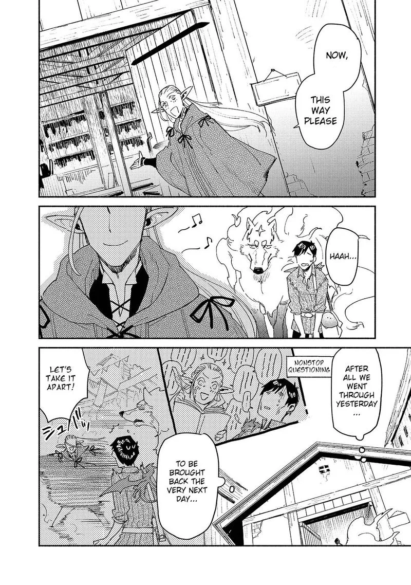 Tondemo Skill de Isekai Hourou Meshi Chapter 40 page 2