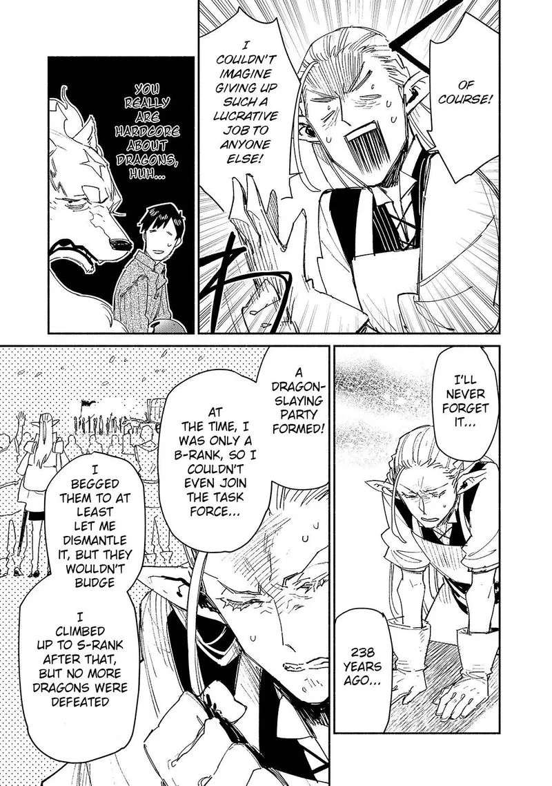 Tondemo Skill de Isekai Hourou Meshi Chapter 40 page 5