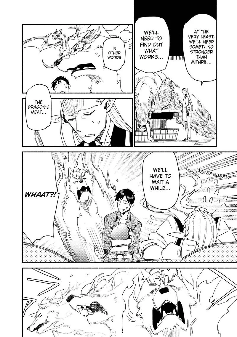 Tondemo Skill de Isekai Hourou Meshi Chapter 40 page 14