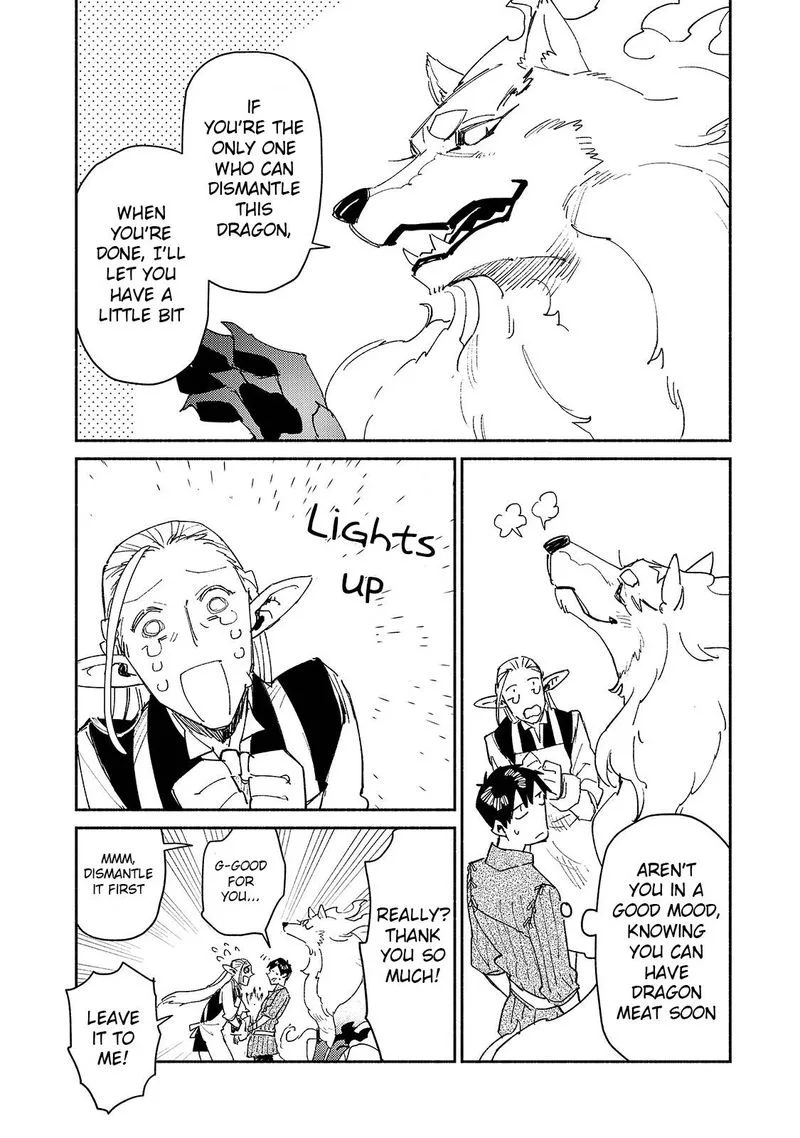 Tondemo Skill de Isekai Hourou Meshi Chapter 40 page 10