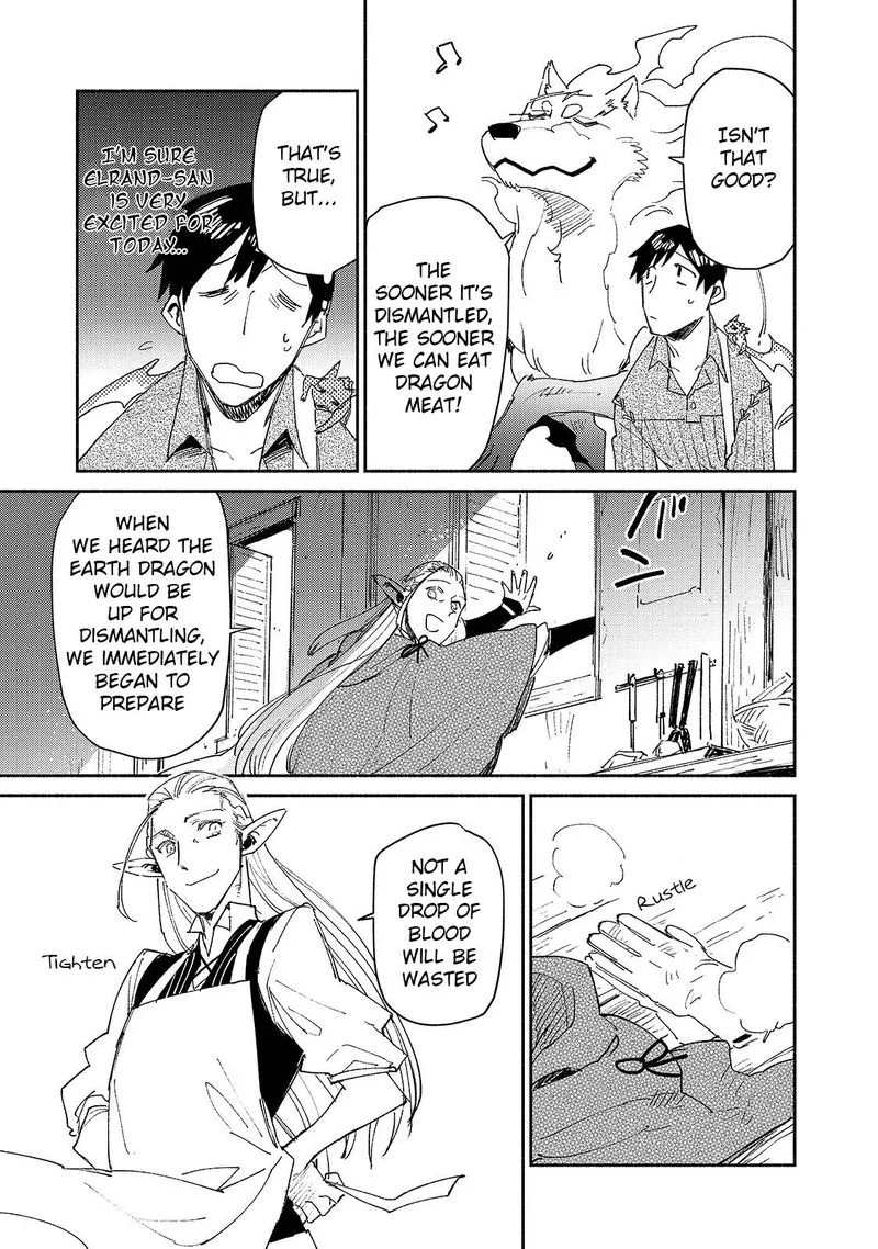 Tondemo Skill de Isekai Hourou Meshi Chapter 40 page 3
