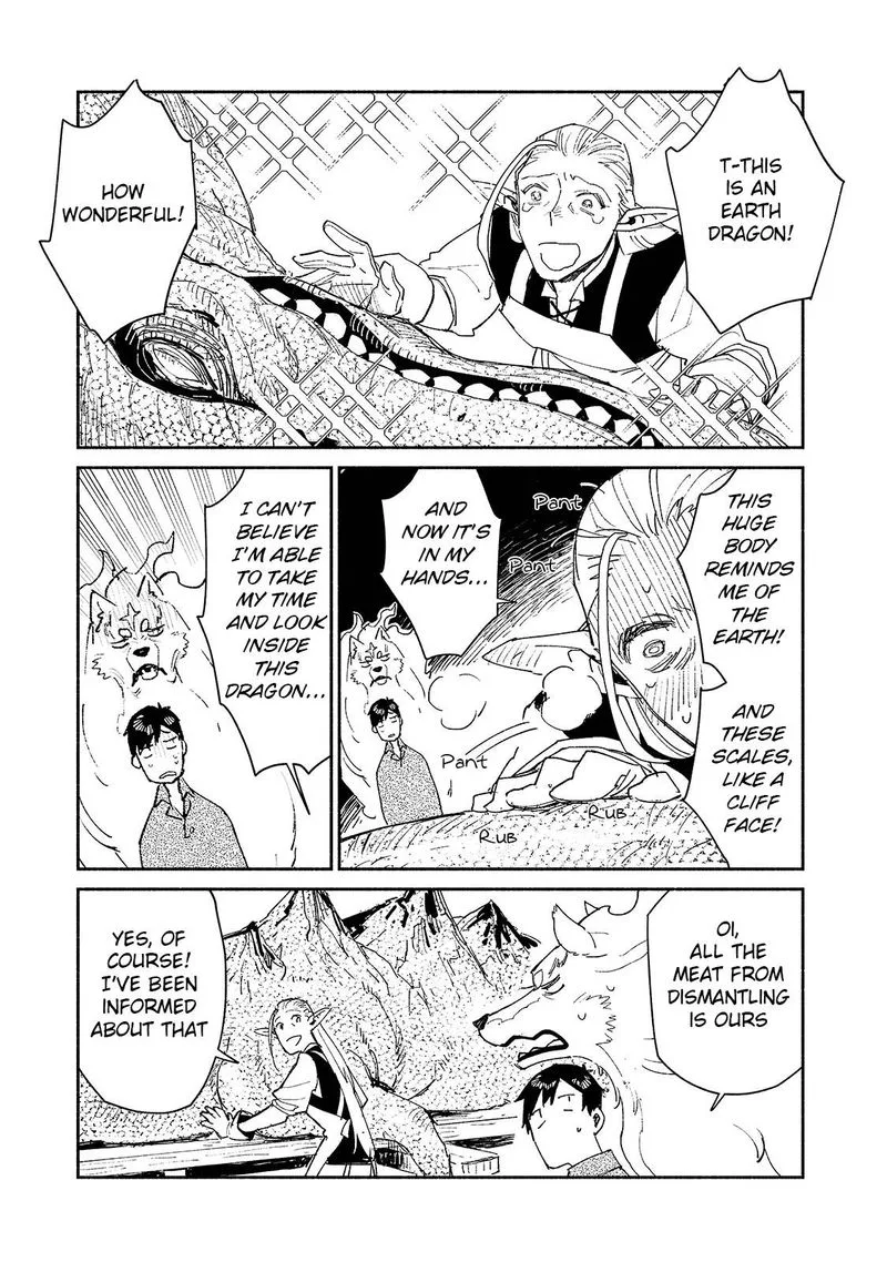 Tondemo Skill de Isekai Hourou Meshi Chapter 40 page 7