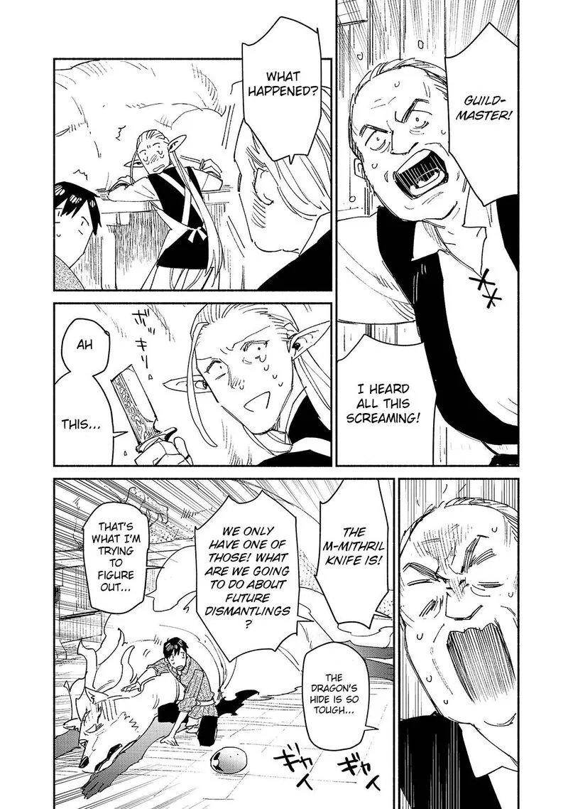 Tondemo Skill de Isekai Hourou Meshi Chapter 40 page 16