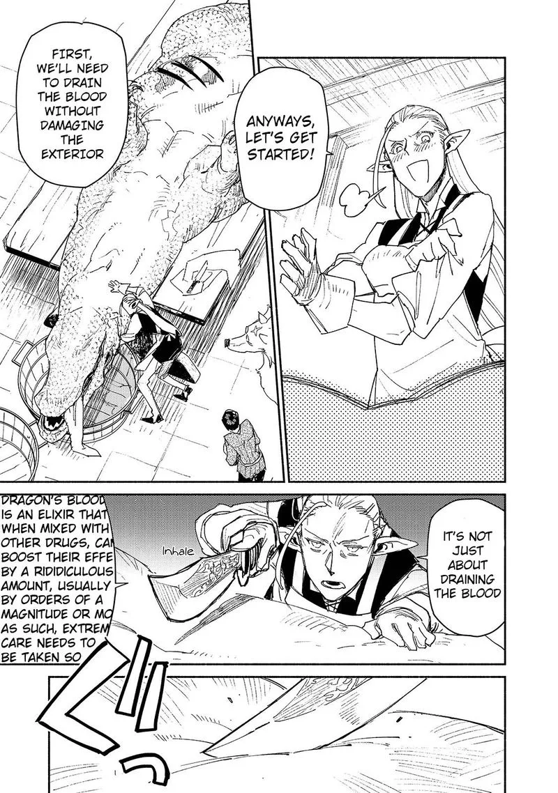Tondemo Skill de Isekai Hourou Meshi Chapter 40 page 11