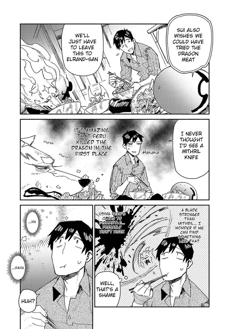 Tondemo Skill de Isekai Hourou Meshi Chapter 40 page 21