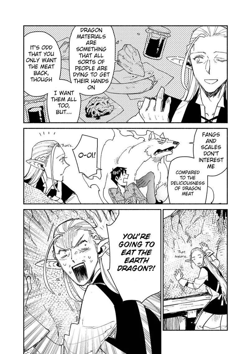 Tondemo Skill de Isekai Hourou Meshi Chapter 40 page 8