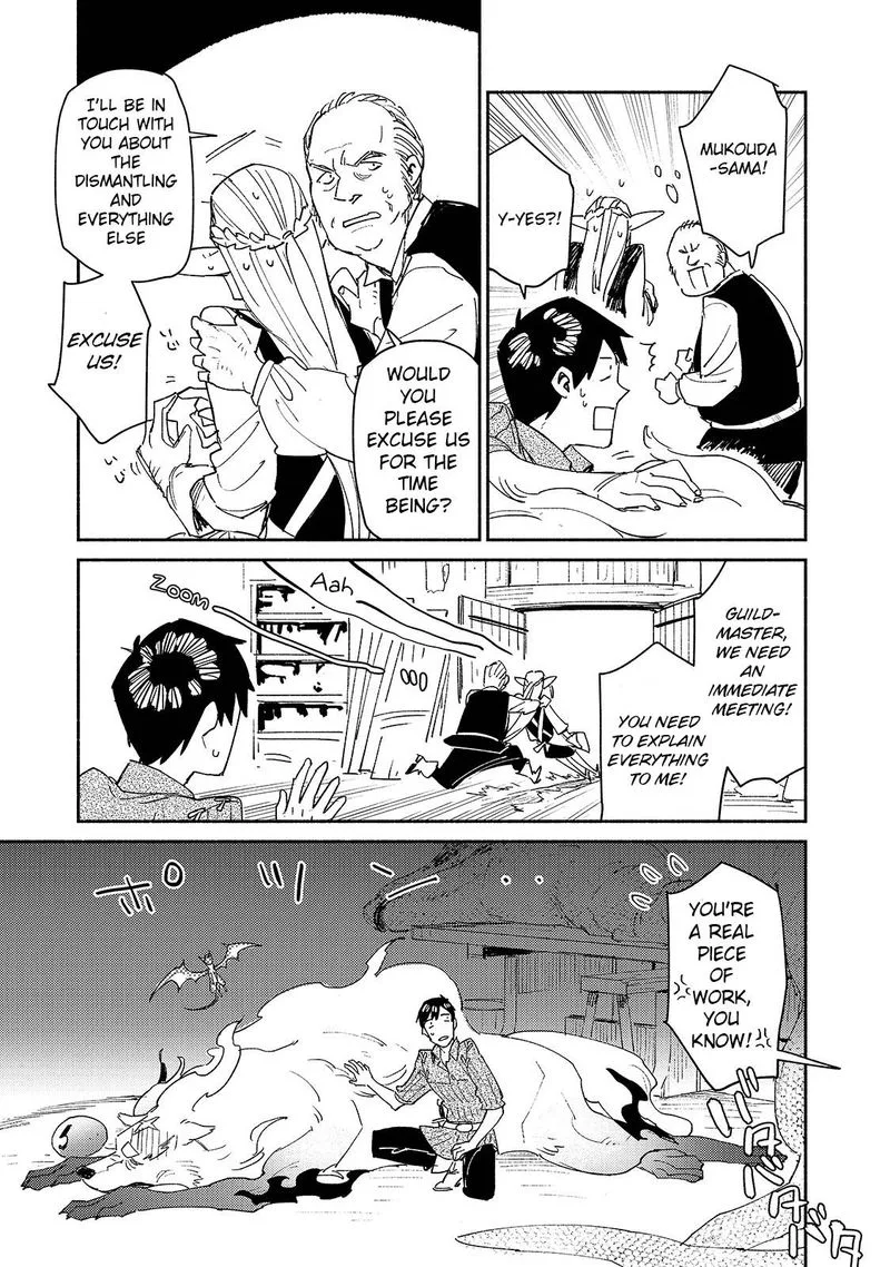 Tondemo Skill de Isekai Hourou Meshi Chapter 40 page 17