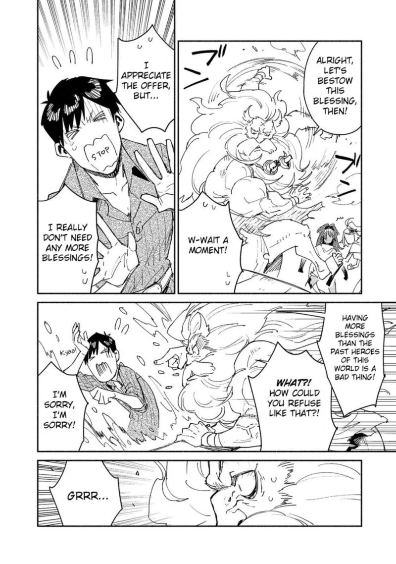 Tondemo Skill de Isekai Hourou Meshi Chapter 41 page 8
