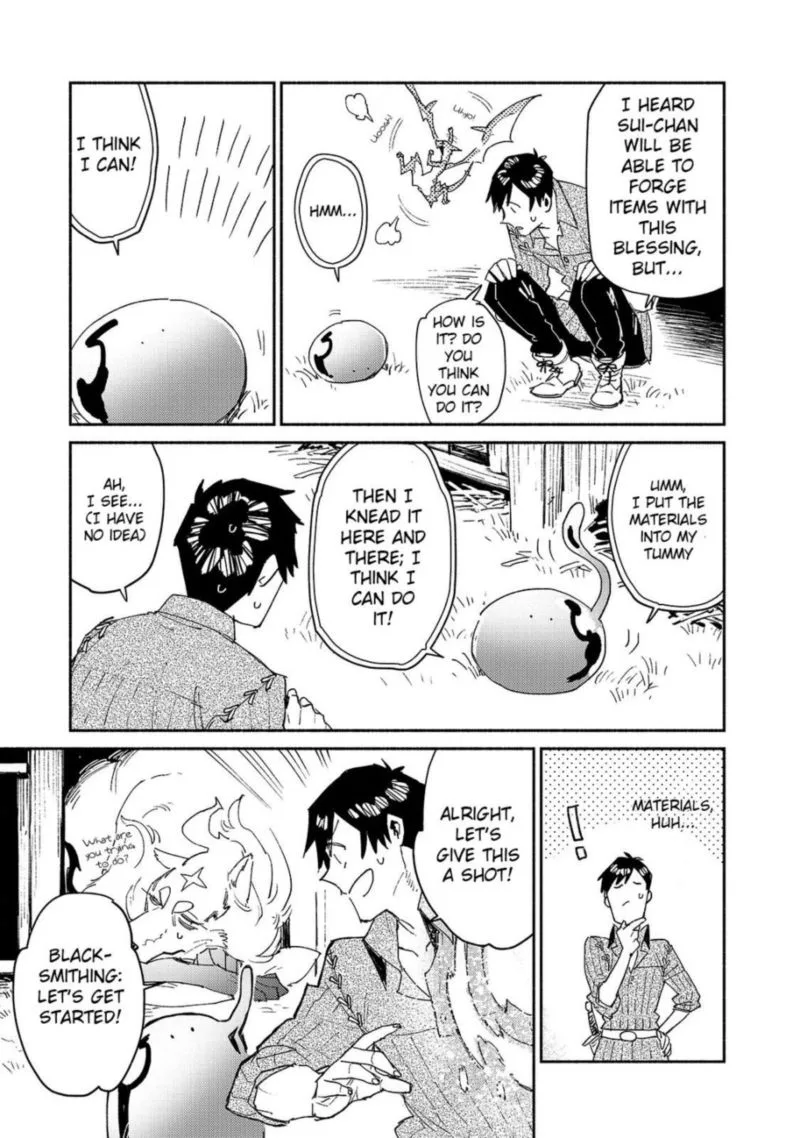 Tondemo Skill de Isekai Hourou Meshi Chapter 41 page 17