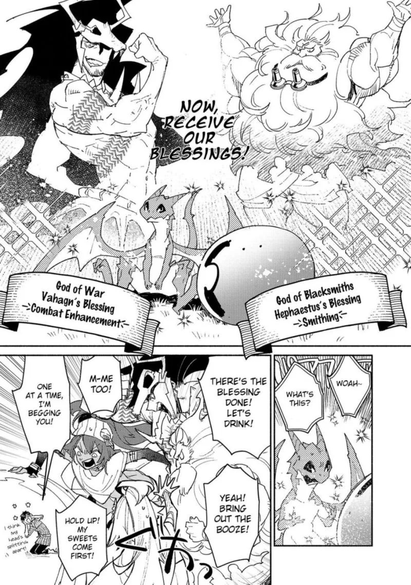 Tondemo Skill de Isekai Hourou Meshi Chapter 41 page 15