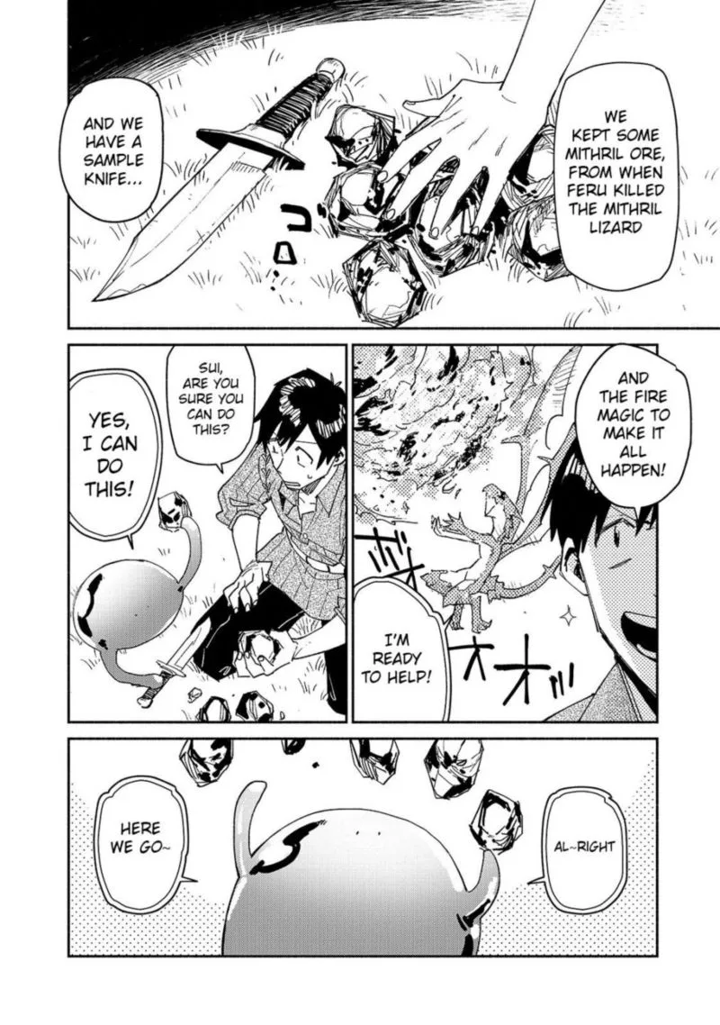 Tondemo Skill de Isekai Hourou Meshi Chapter 41 page 18