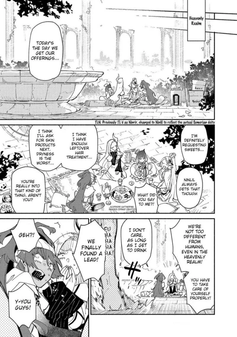 Tondemo Skill de Isekai Hourou Meshi Chapter 41 page 1