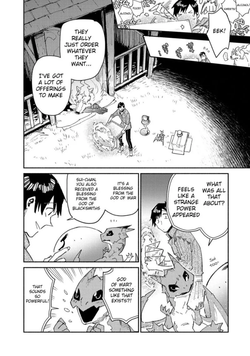Tondemo Skill de Isekai Hourou Meshi Chapter 41 page 16