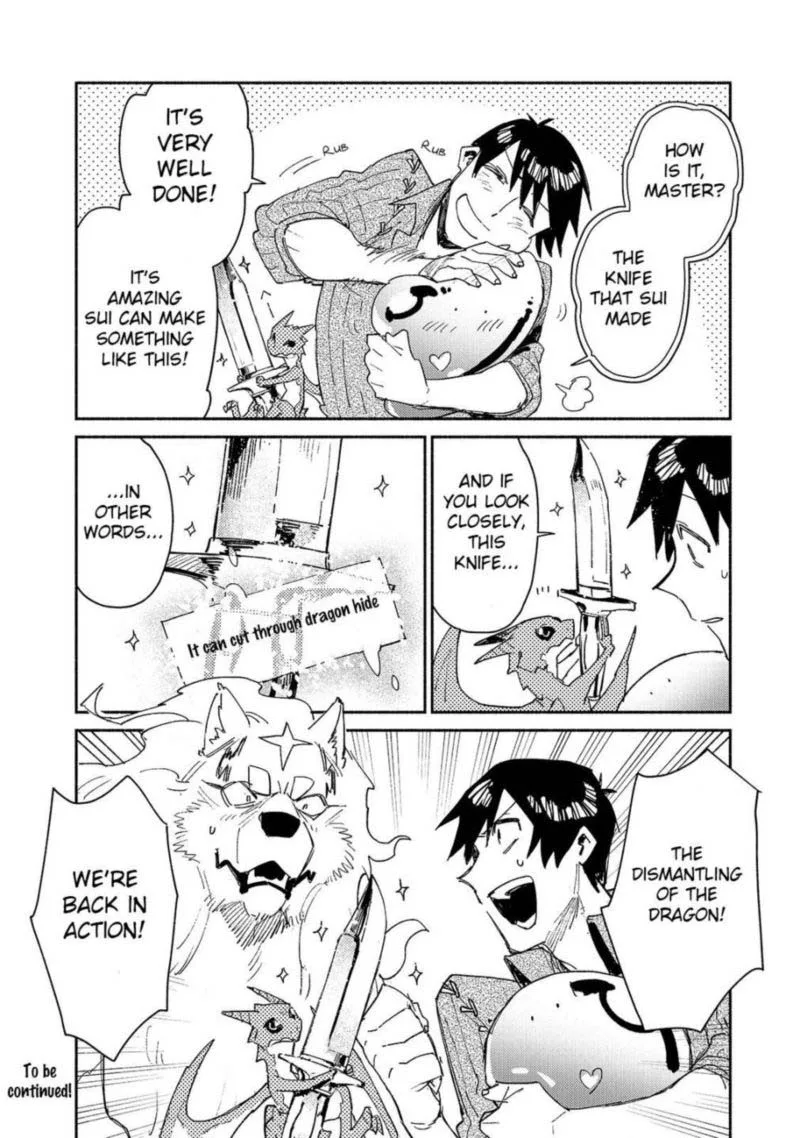 Tondemo Skill de Isekai Hourou Meshi Chapter 41 page 22