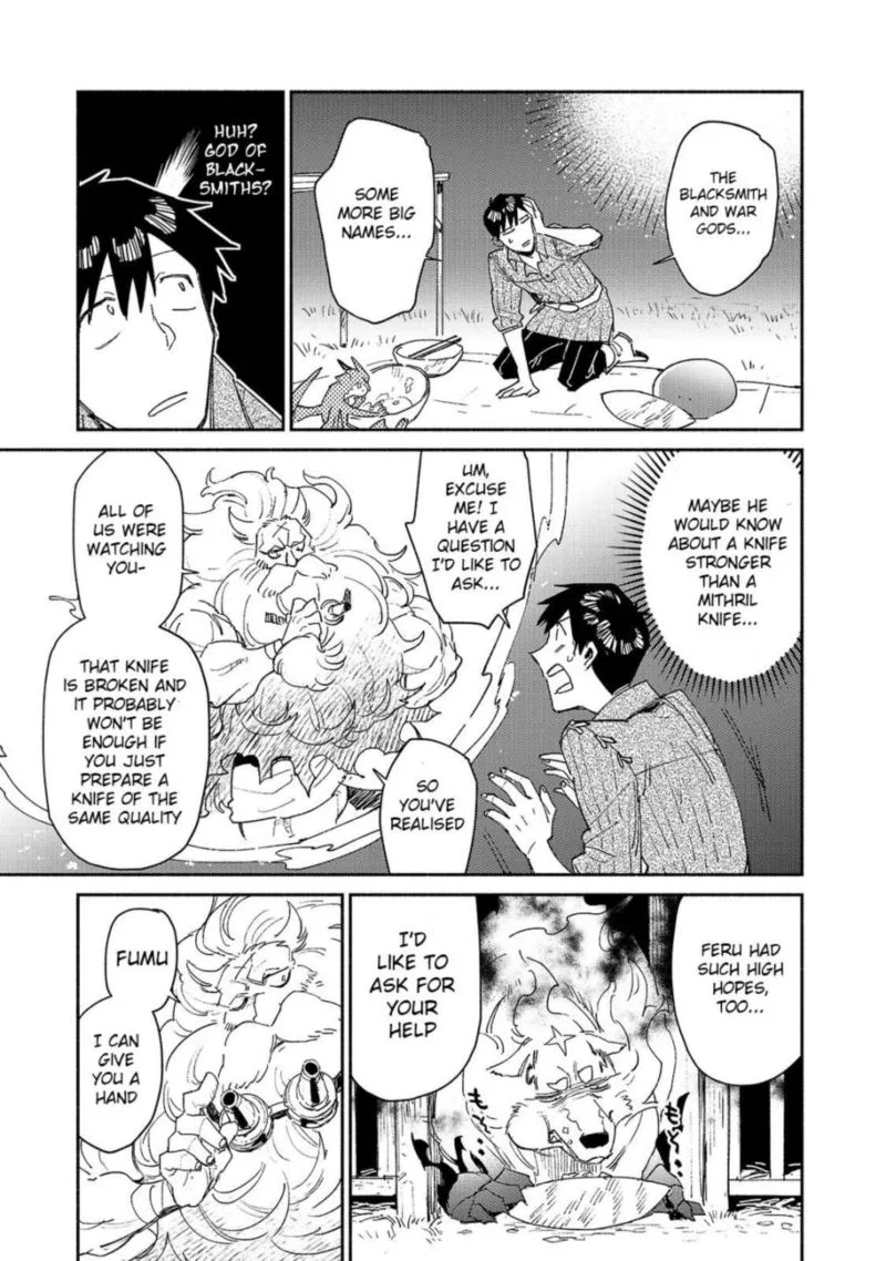 Tondemo Skill de Isekai Hourou Meshi Chapter 41 page 5