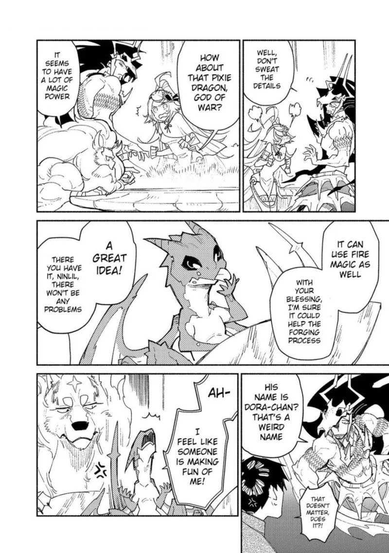 Tondemo Skill de Isekai Hourou Meshi Chapter 41 page 14