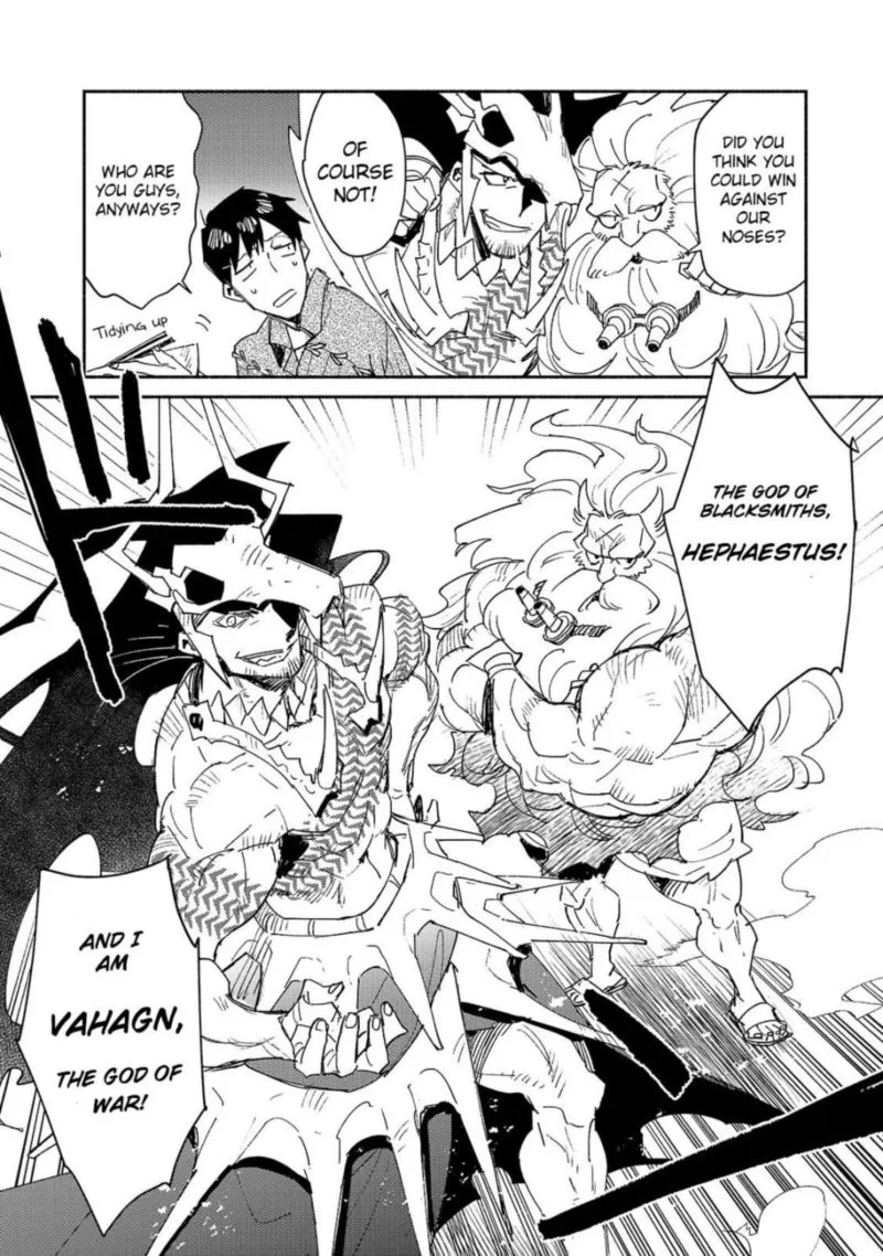 Tondemo Skill de Isekai Hourou Meshi Chapter 41 page 4