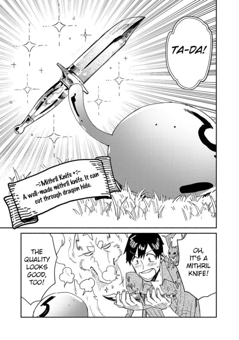 Tondemo Skill de Isekai Hourou Meshi Chapter 41 page 21