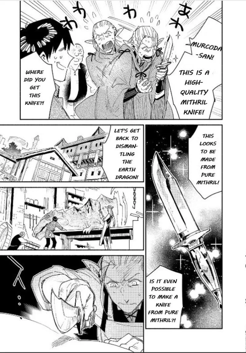 Tondemo Skill de Isekai Hourou Meshi Chapter 42 page 3