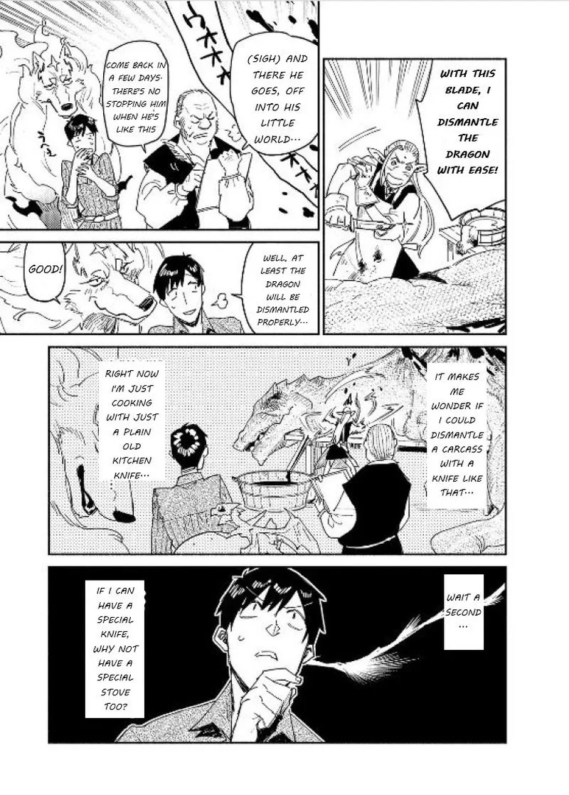 Tondemo Skill de Isekai Hourou Meshi Chapter 42 page 5