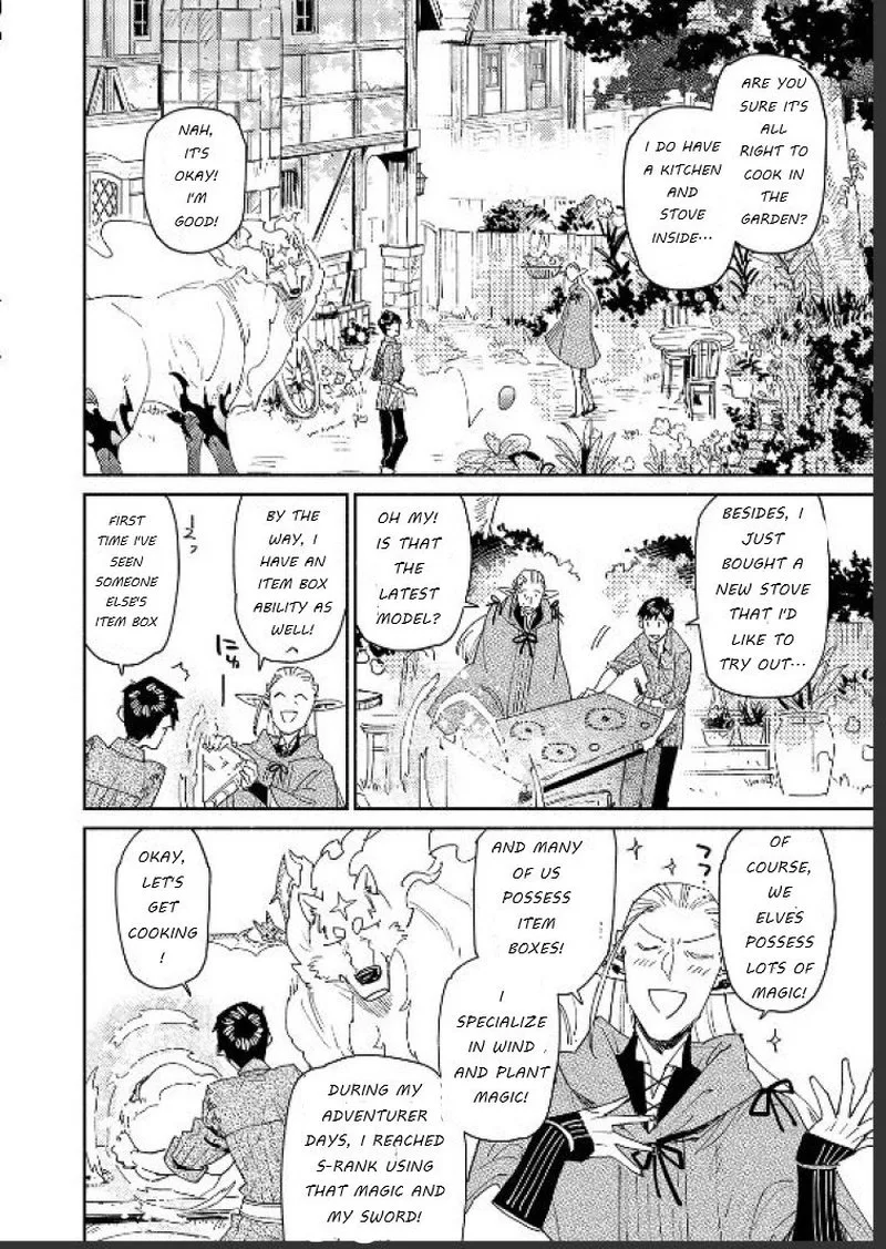 Tondemo Skill de Isekai Hourou Meshi Chapter 42 page 18