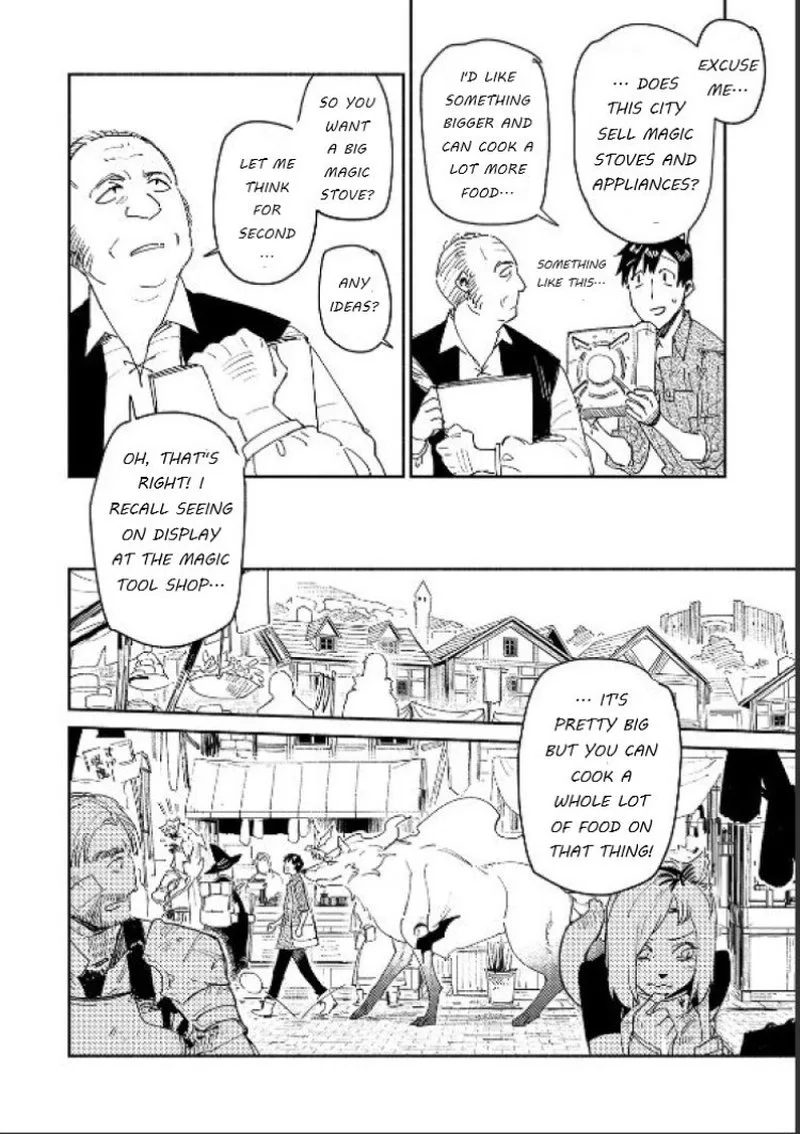 Tondemo Skill de Isekai Hourou Meshi Chapter 42 page 6