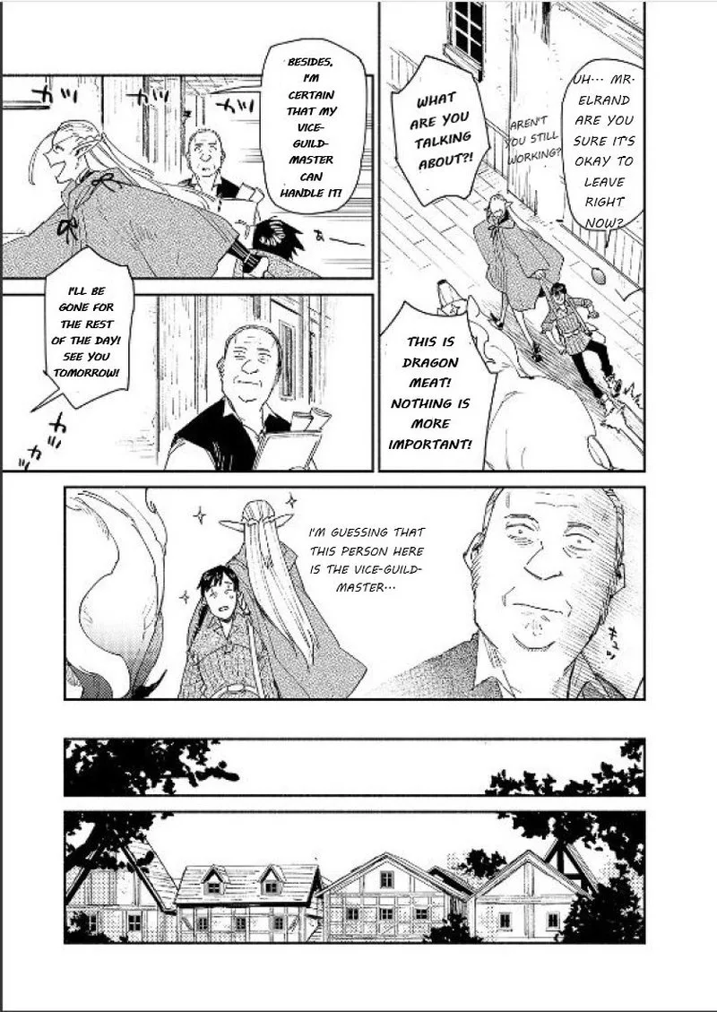Tondemo Skill de Isekai Hourou Meshi Chapter 42 page 17