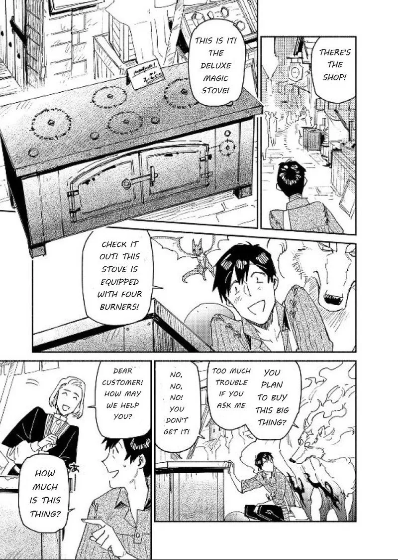 Tondemo Skill de Isekai Hourou Meshi Chapter 42 page 7
