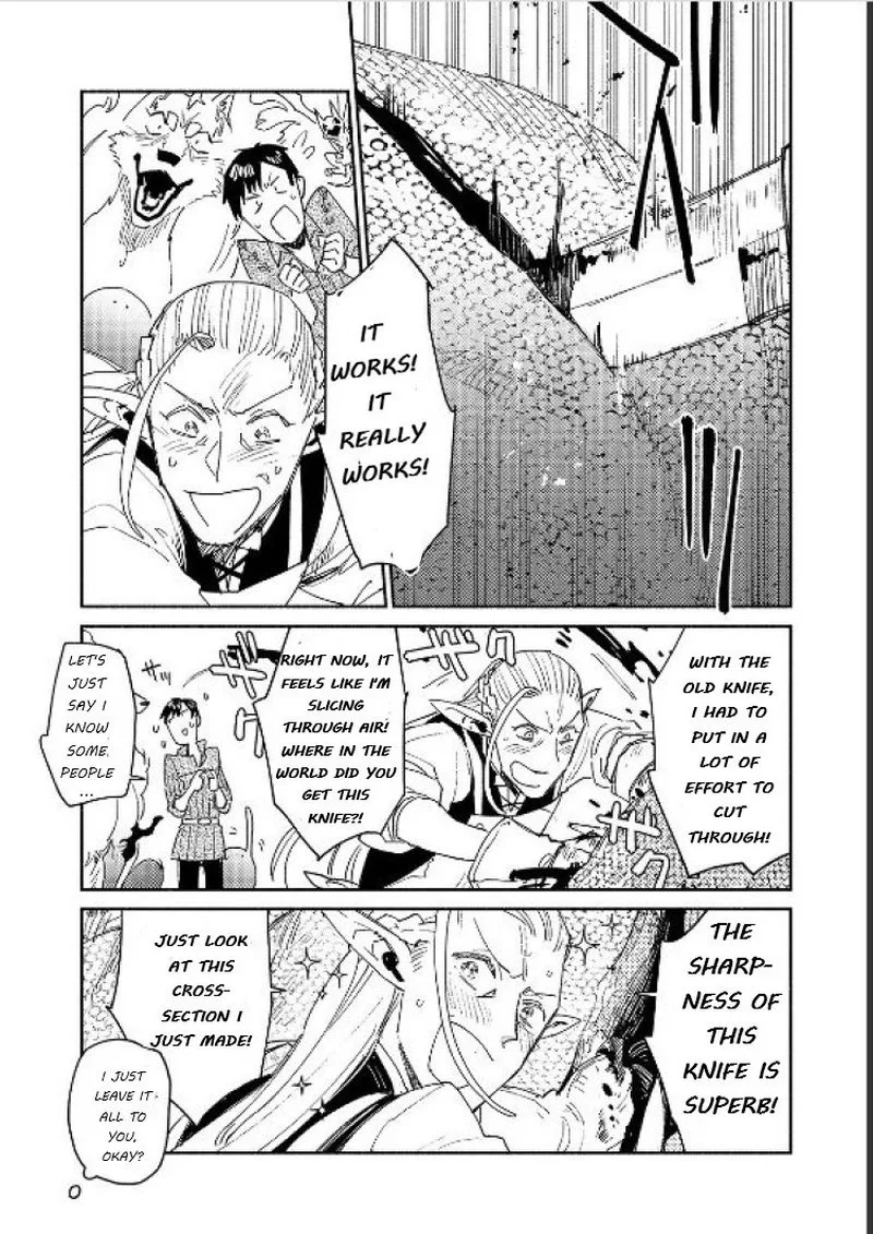 Tondemo Skill de Isekai Hourou Meshi Chapter 42 page 4
