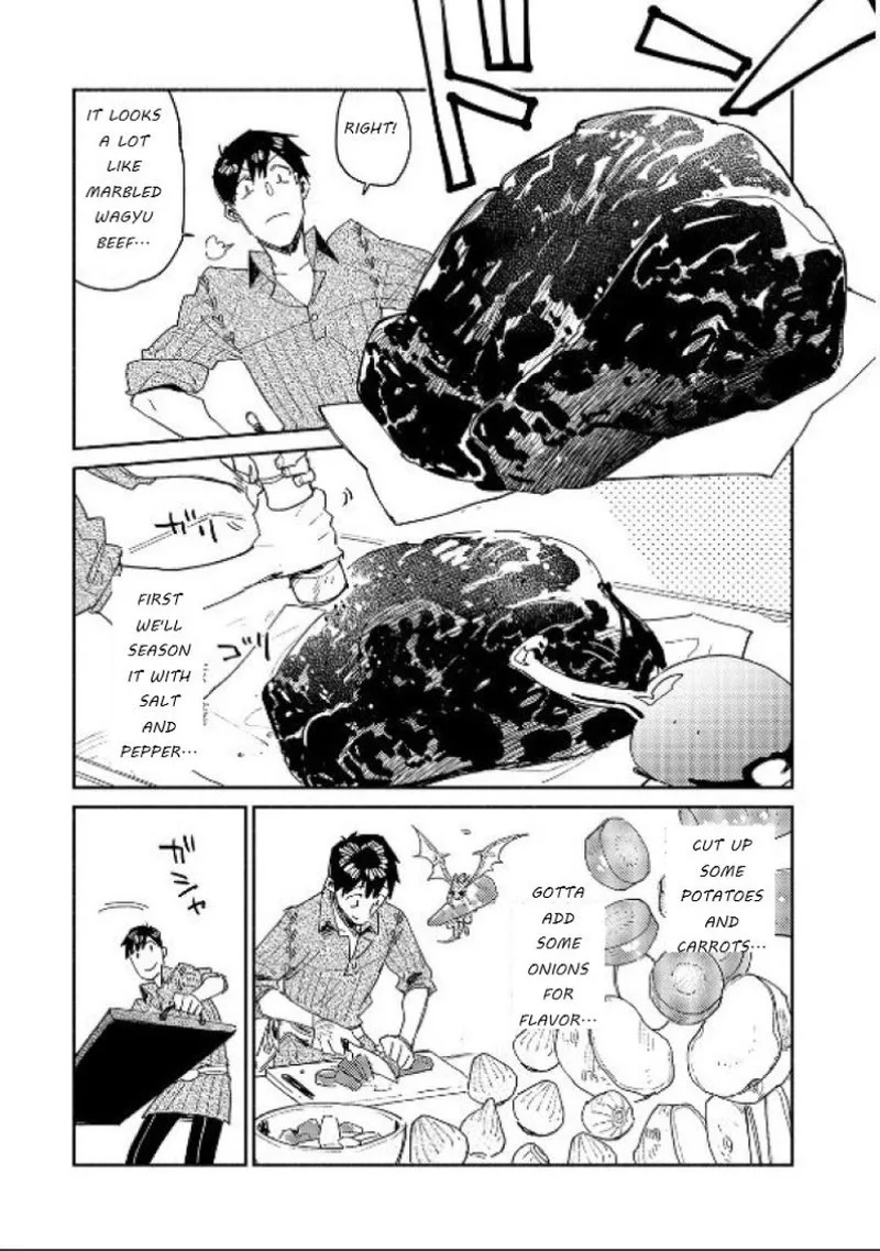 Tondemo Skill de Isekai Hourou Meshi Chapter 42 page 19