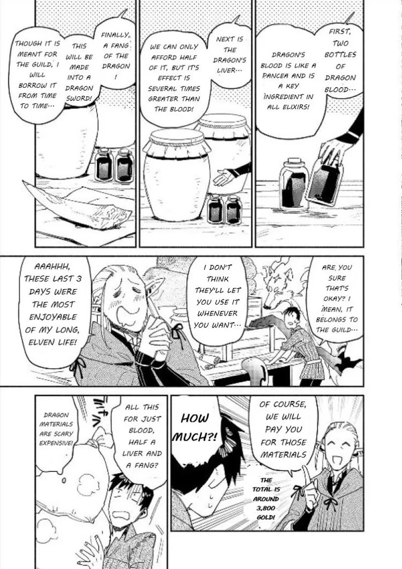 Tondemo Skill de Isekai Hourou Meshi Chapter 42 page 13