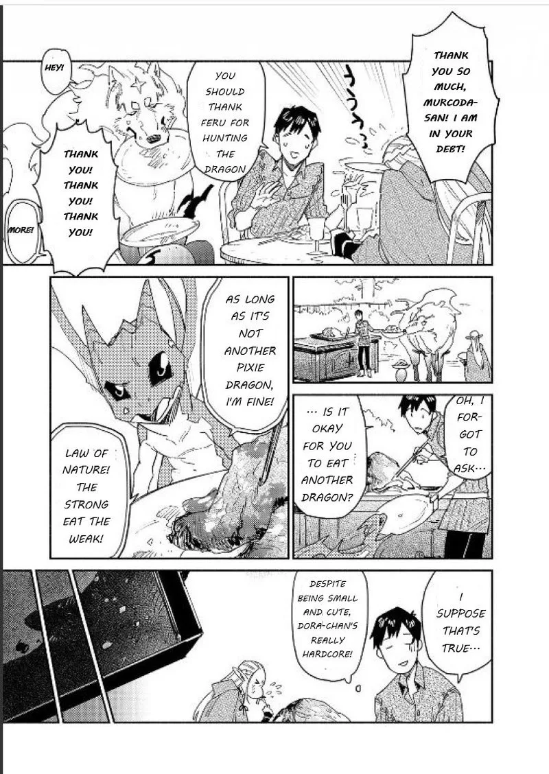 Tondemo Skill de Isekai Hourou Meshi Chapter 42 page 25