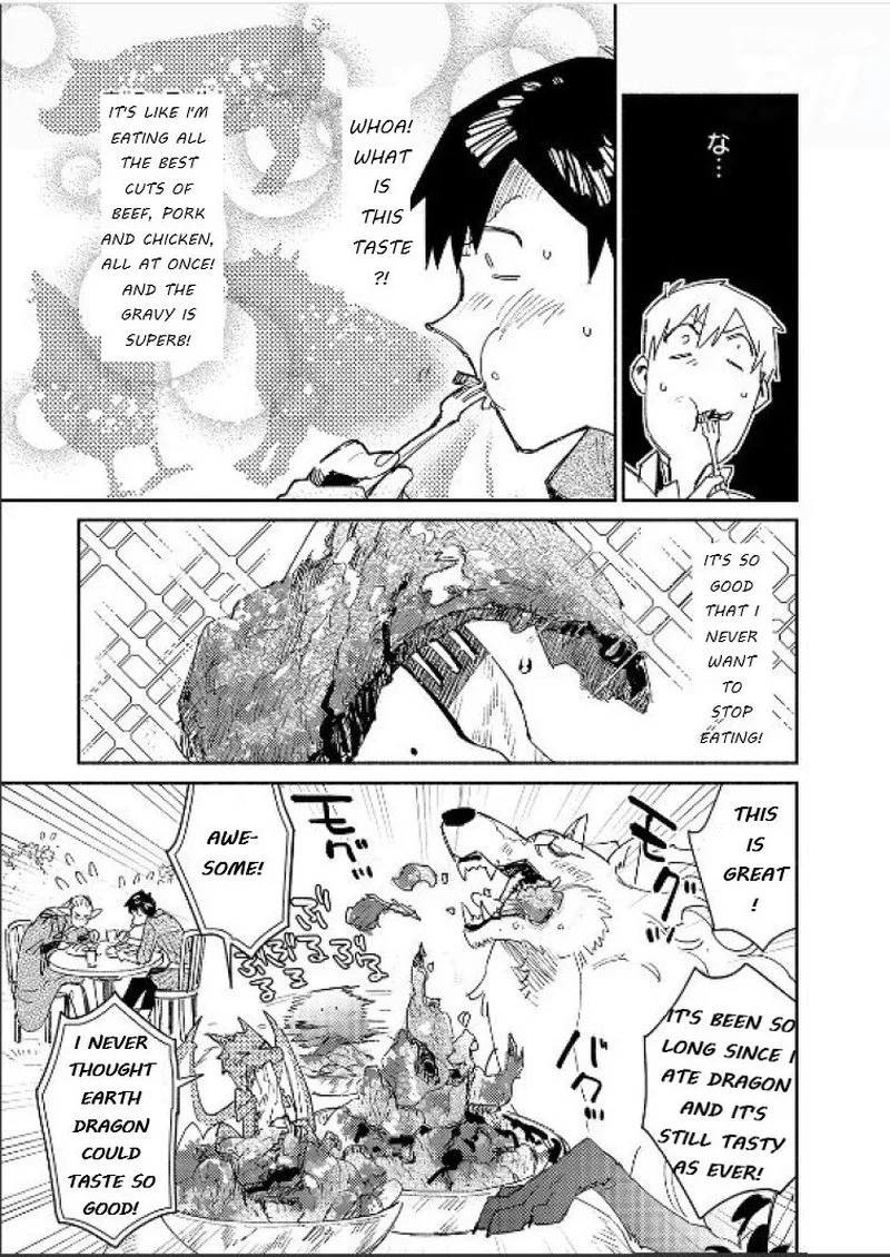 Tondemo Skill de Isekai Hourou Meshi Chapter 42 page 23