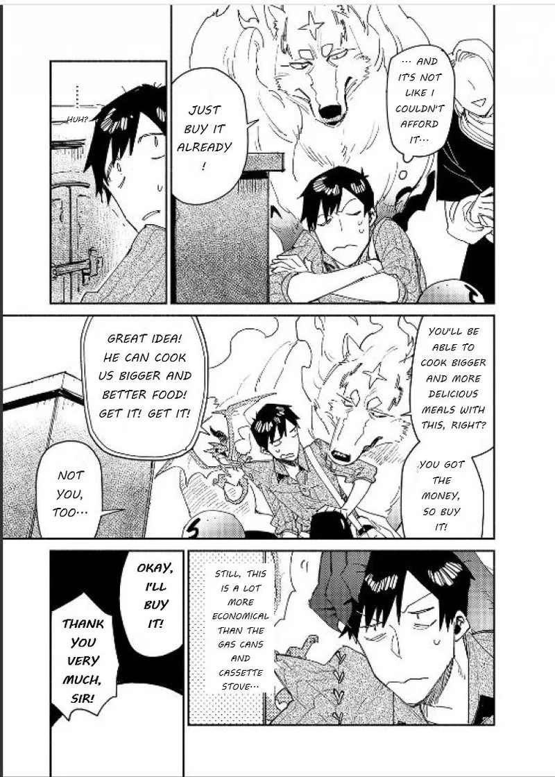 Tondemo Skill de Isekai Hourou Meshi Chapter 42 page 9