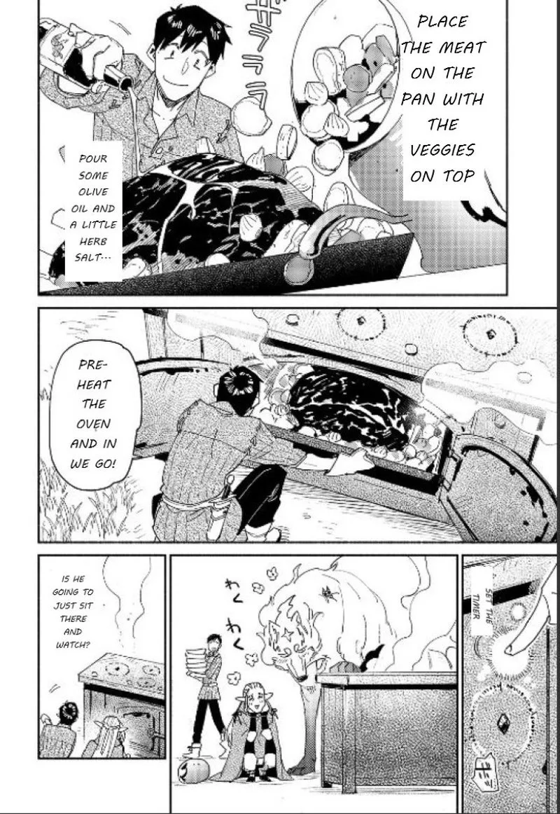 Tondemo Skill de Isekai Hourou Meshi Chapter 42 page 20