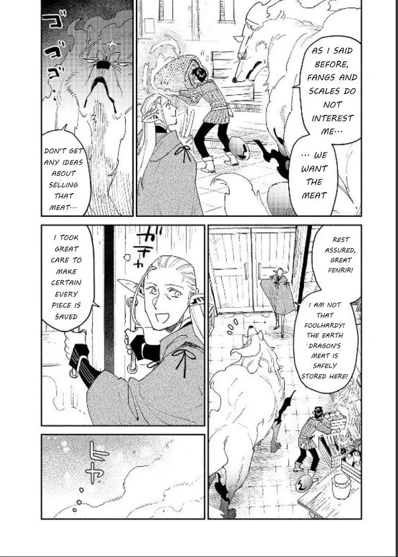 Tondemo Skill de Isekai Hourou Meshi Chapter 42 page 14